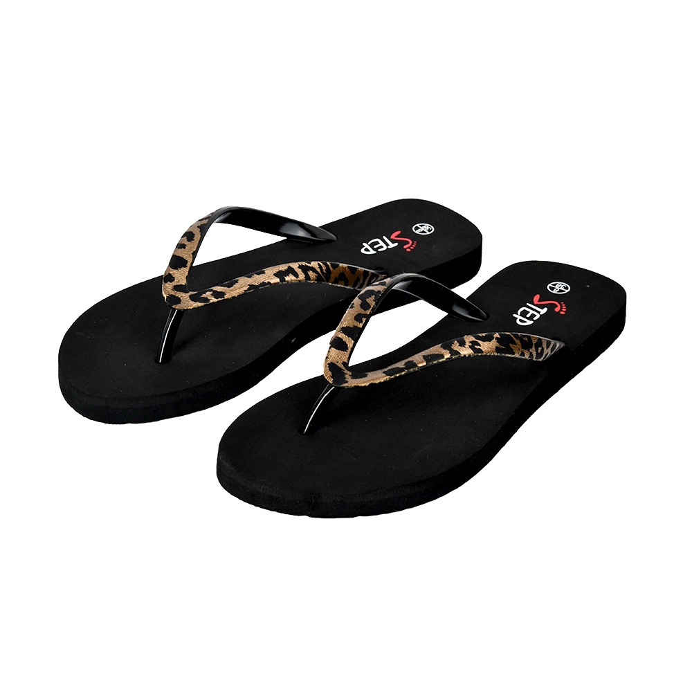 Go Girl-Tiger print