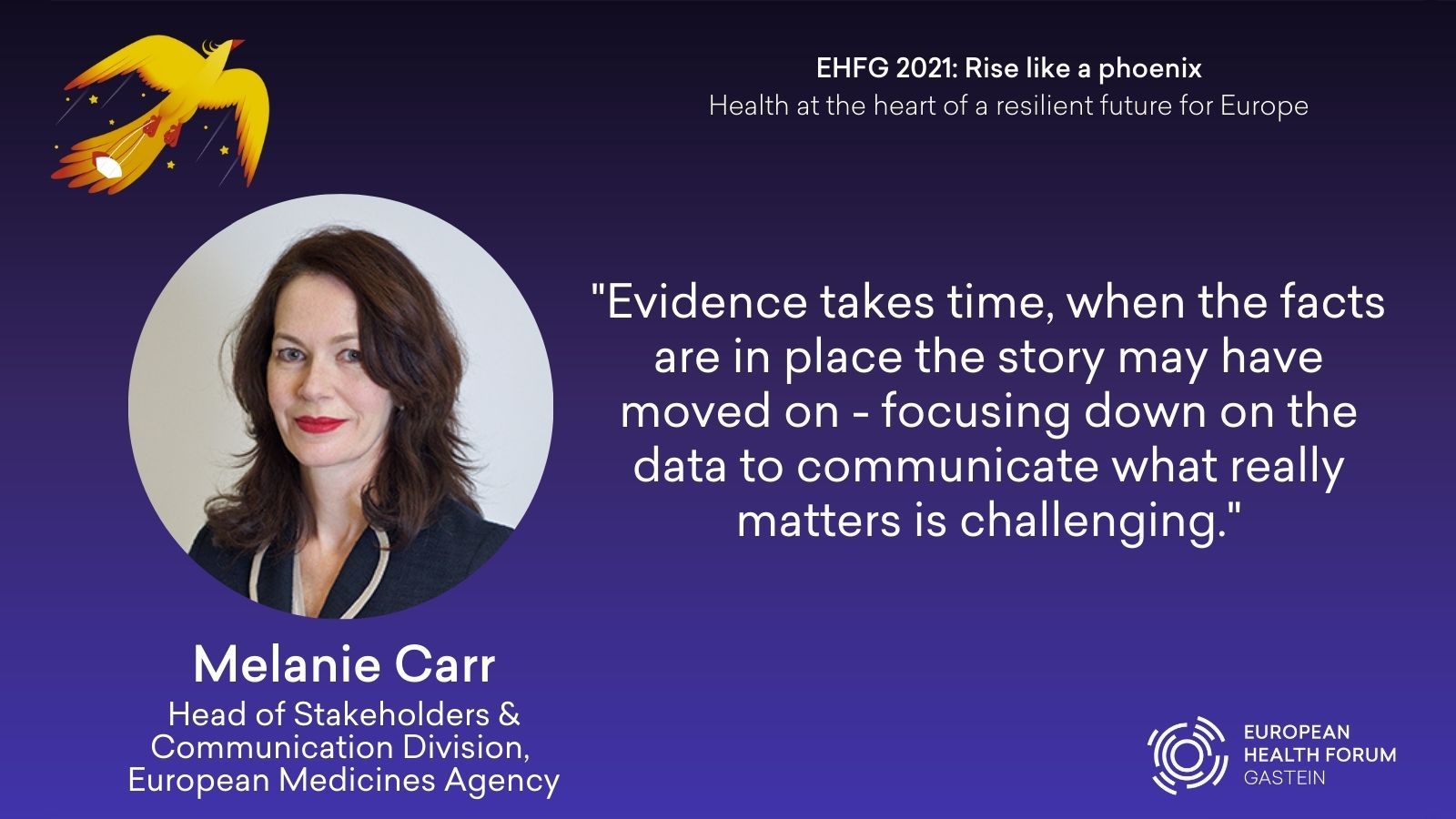 Melanie Carr's quote