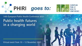 PHIRI goes to EPHC2021