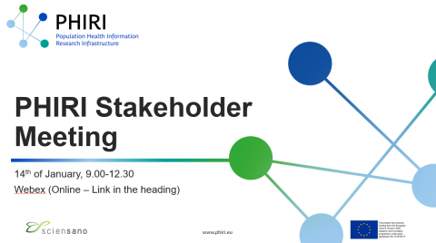 PHIRI stakeholder meeting